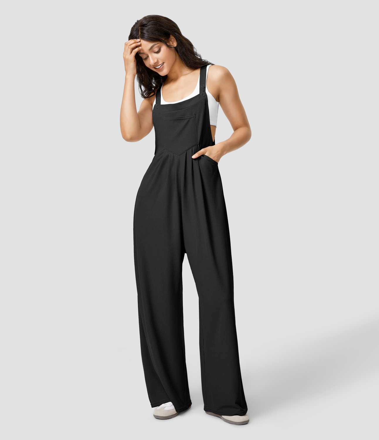 Yolanda | Stylish Overall