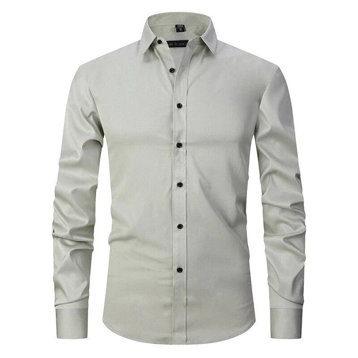 Edison™ - Crumple-Free Stretch Shirt