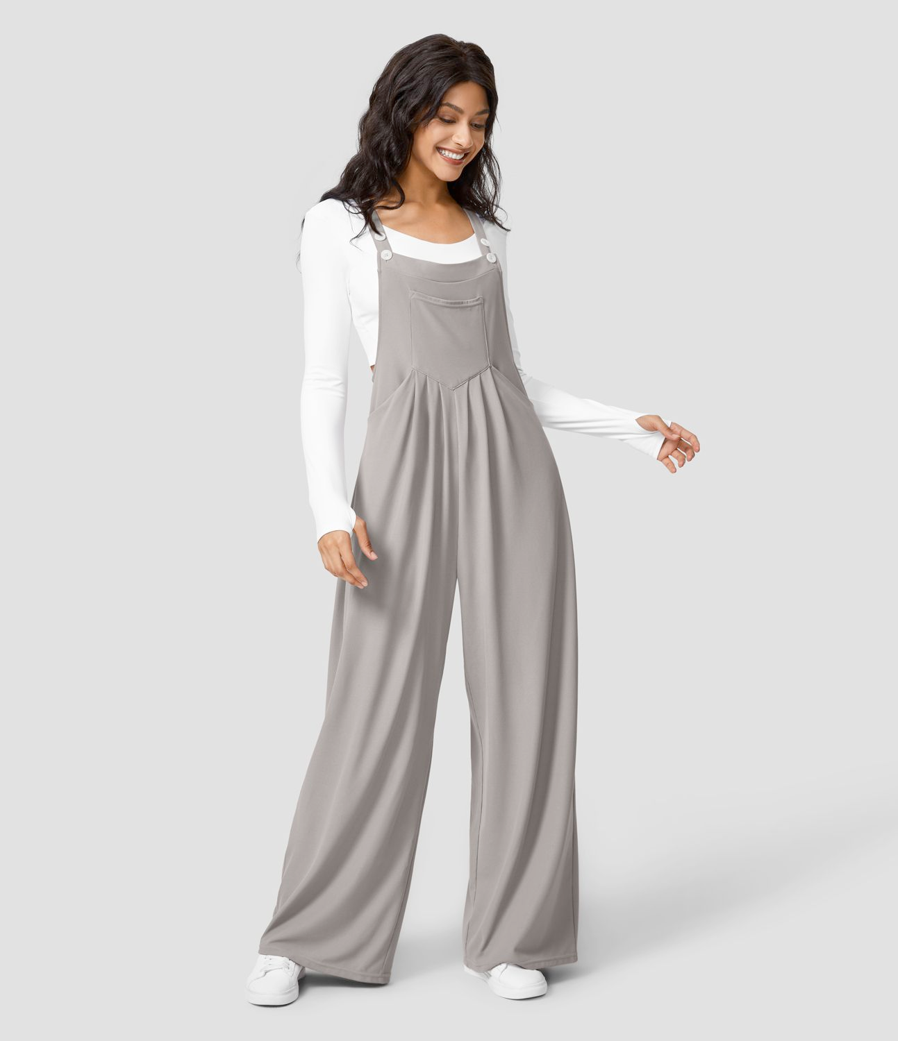 Yolanda | Stylish Overall