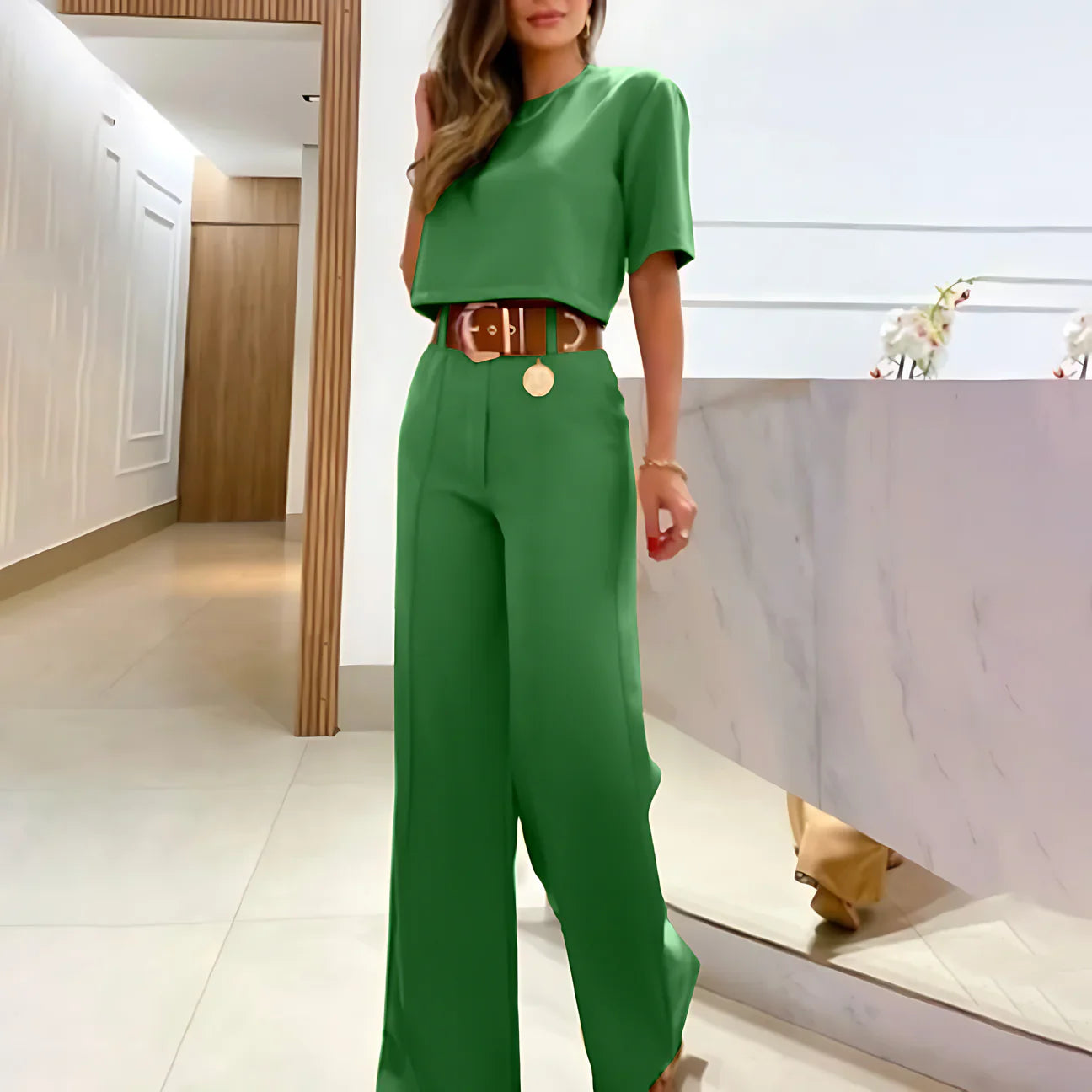 Sonia | Elegant casual set