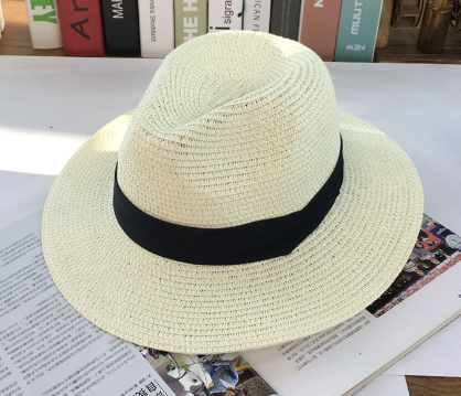 Andre™ - Classic Handcrafted Panama Hat