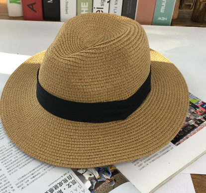 Andre™ - Classic Handcrafted Panama Hat