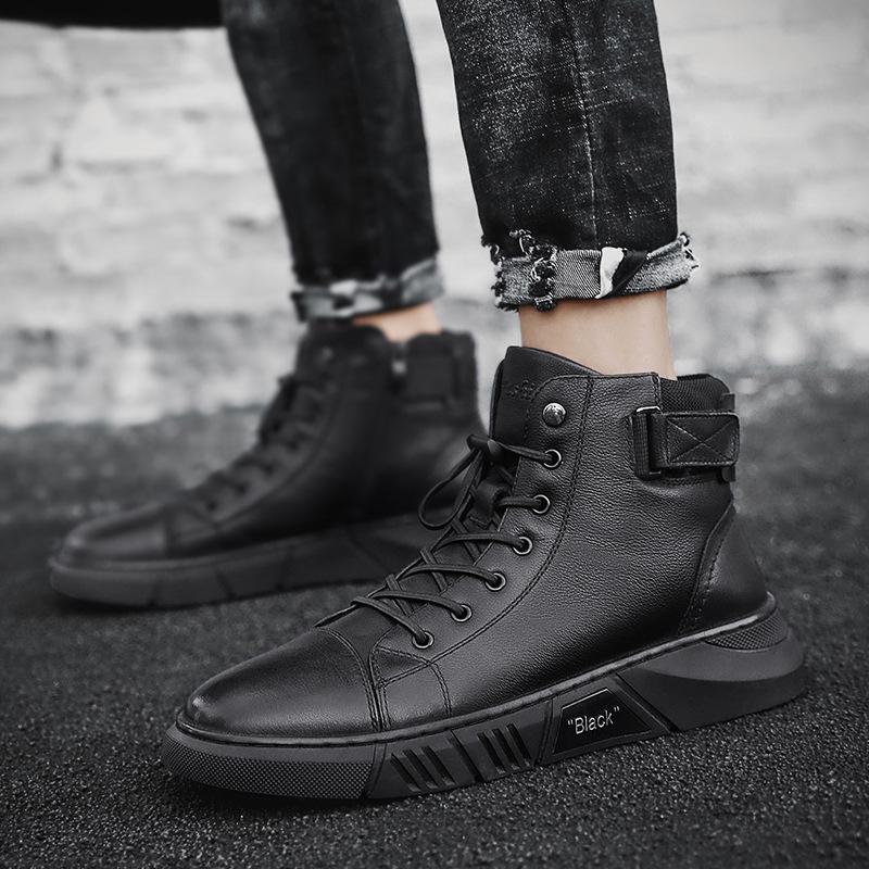 Davido™ - Robust Men's Boots