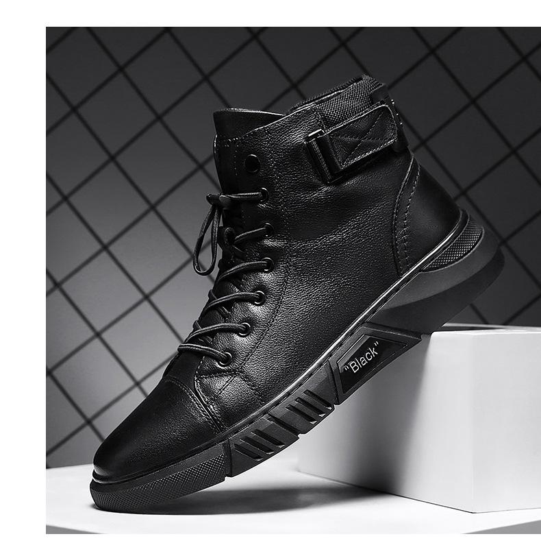Davido™ - Robust Men's Boots