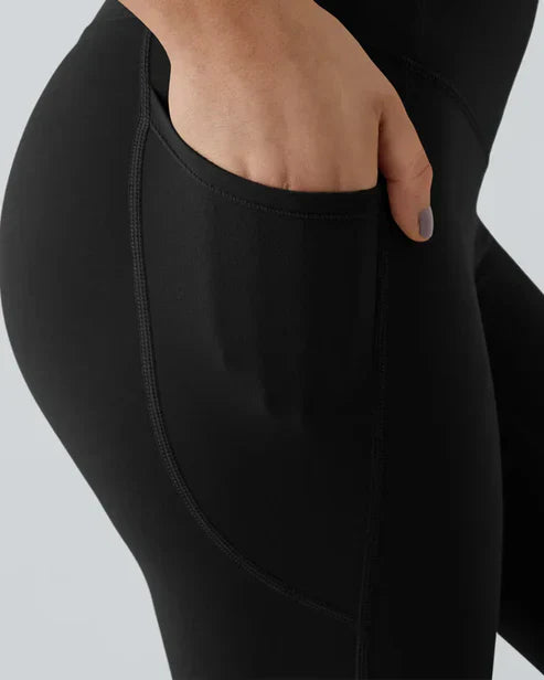 Chloe | Belly support leggings