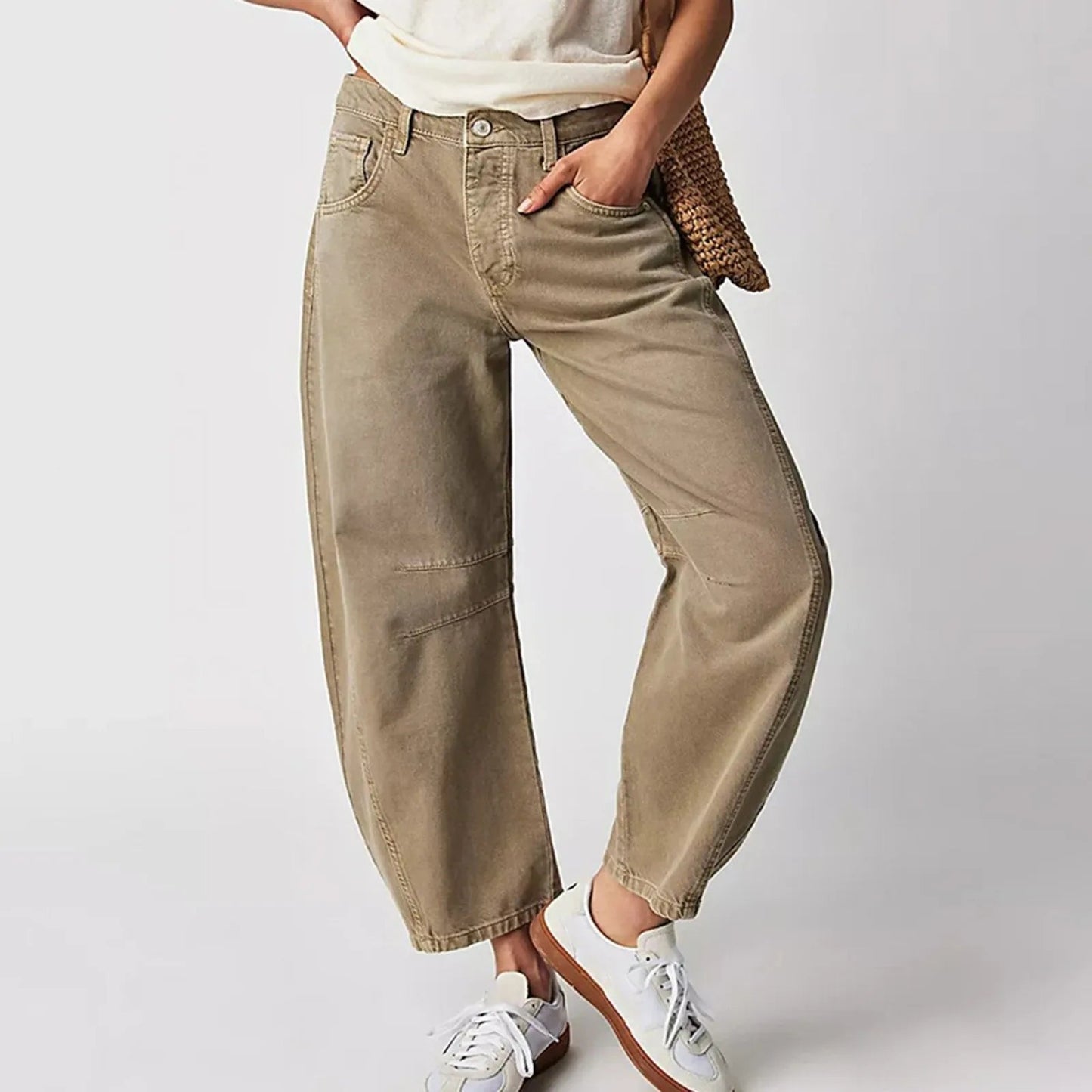 Gloria | Wide-leg jeans